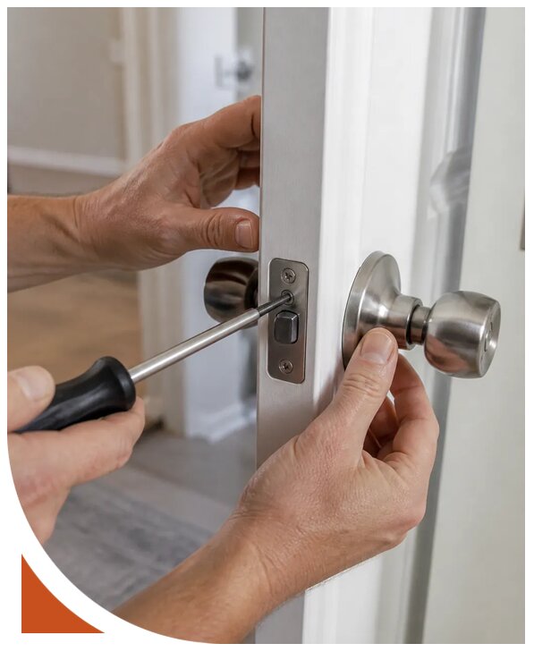 Вскрытие заедающего замка в Благовещенске от 2539 р. | Разлок-Бгн